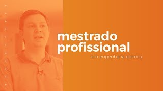 Mestrado Profissional em Engenharia Elétrica da Unisinos [upl. by Norrat]