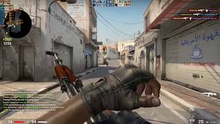 CSGO on MSI GF62 8RE [upl. by Abana]