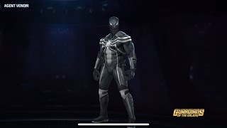 Shadowland Stage 146 feat Agent Venom l Marvel Future Fight [upl. by Dhu732]