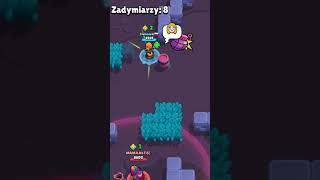 Skill 💀 triplekill truple piper freddyfazbear brawlstars brawlstar lily leon [upl. by Einaej414]