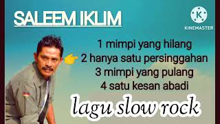 SALEEM IKLIM  MIMPI YANG HILANG [upl. by Nahtonoj]