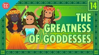 Fire and Buffalo Goddesses Crash Course World Mythology 14 [upl. by Carlee113]