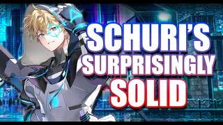 Westwind Executioner Schuri  First Thoughts amp Initial Impressions Epic Seven [upl. by Ennyrb]