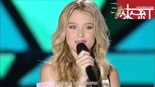 Zara Larsson full live performance at Asia song festivallittle interview with Jackson Wang [upl. by Koval]