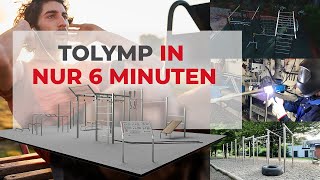 TOLYMP in nur 6 Minuten [upl. by Tarton]