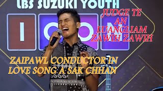 Lalsangliana Youth Icon Top 10  A Chanchin i la hriat loh te [upl. by Ainnek]