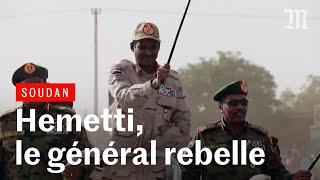 Soudan  qui est « Hemetti » le général rebelle [upl. by Llehsam]