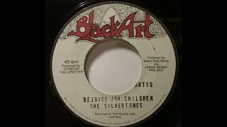 The Silvertones – Rejoice Jah Children Black Art [upl. by Seow403]