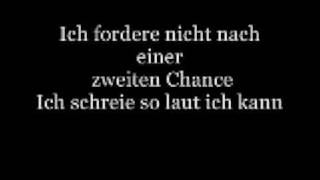 Same Mistake lyricsdeutsch [upl. by Carlynne]