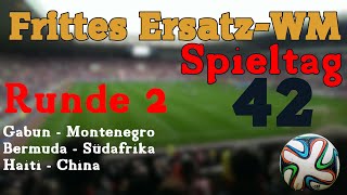 Sekunden die Spiele Entscheiden  ErsatzWM 42 [upl. by Atiker189]