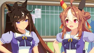 【ウマ娘】あまりにもストイックすぎて浮世離れしてしまうドゥラメンテ 【ドゥラメンテSSRサポート】 [upl. by Keverne]