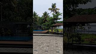 Cherai Beach resort Maliekal Heritance view [upl. by Jehias497]