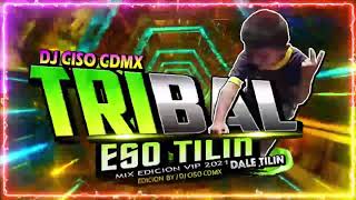 Tribal Mega Mix 2021 🔥  Mix Tribal Tumbado 2021 Para Bailar 🔥 [upl. by Philip459]