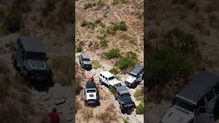 Ruteando en el cabrito baja california offroad 4x4 [upl. by Allets]