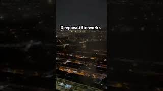 FIREWORK DEEPAVALI FESTIVE IN PUCHONG MALAYSIA fireworks fypyoutube [upl. by Reviere526]