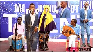 Wacdarahii ugu shidnaay Mogadishu Got talent  Fanaaniin cod macaan [upl. by Viki]