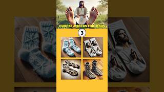 Choose the answer that fits best 🧠🤔 Jesus And Divine Wisdom jesus bibletrivia biblequiz [upl. by Nyad697]