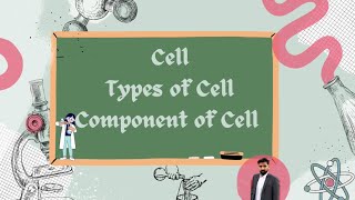 Cell It’s Types and Components [upl. by Adnih151]