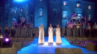 Celtic Woman  Enya  Orinoco Flow In Live With Orchestra [upl. by Oicinoid637]