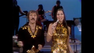 Sonny amp Cher Show Comedy Hour  FULL EPISODE  December 27 1971  Carroll OConnor Harvey Korman [upl. by Llednar19]