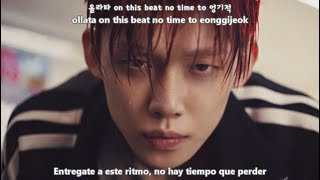 Yeonjun TXT – GGUM MV Sub Español  Hangul  Rom HD [upl. by Nipahc]