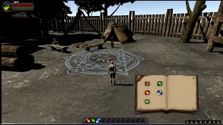 Time to visualize abilities DevLog Legendarium Online  Update 5 [upl. by Airasor106]