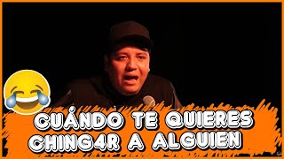 Cuándo Te Quieres CHI A Alguien │ Alan Saldaña [upl. by Nerb]