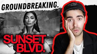 ★★★★★ REVIEW Sunset Boulevard Savoy Theatre  2023 west end revival starring Nicole Scherzinger [upl. by Valentia]