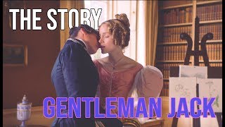 Gentleman Jack – Official Trailer – 2019 – HBO [upl. by Eiramacissej]