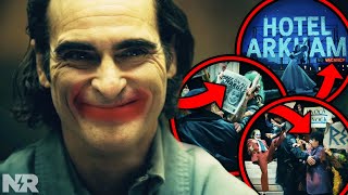 JOKER 2 TRAILER BREAKDOWN Easter Eggs amp Details You Missed [upl. by Ayahc254]