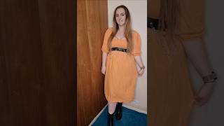 fashion dress thriftedoutfits thrift [upl. by Melquist]