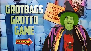 Grotbags Grotto Game  Play Now [upl. by Eadas]