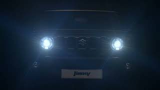 Jimny 5Door Prelaunch [upl. by Sussi]