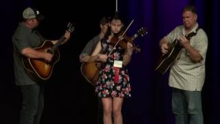 20170621 Jr2 Regina Scott  Jr Div  Weiser Fiddle Contest 2017 [upl. by Emlynn]