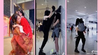 【抖音】Tik Tok China Douyin  Lesbian compilation China 1🏳️‍🌈 [upl. by Eedia]