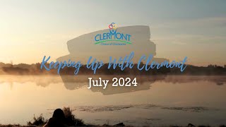 Keeping Up With Clermont  July 2024 Clermont Florida [upl. by Otrebor]