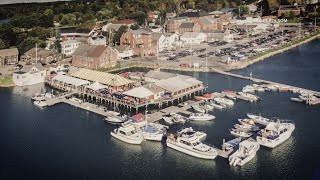 Schooner Landing owner hopes to rebuild from fire and is seeking community help [upl. by Colleen481]