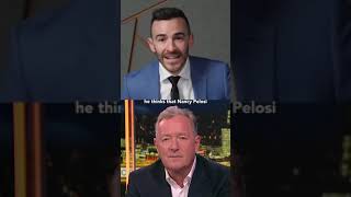 Piers Morgan defends Trump it INSTANTLY backfires [upl. by Campos153]