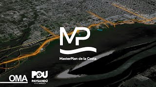 Presentación Master Plan de la Costa [upl. by Banerjee]