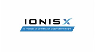 IONISx  la formation professionnelle 100 en ligne [upl. by Donatelli]