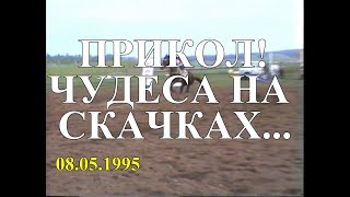 Прикол Чудеса на скачках [upl. by Haase]