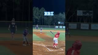 RBI shorts shortstops baseball john316 [upl. by Noyerb]