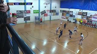 HIGHLIGHTS  ΣΑΛΑΜΙΝΑ  ΔΟΥΚΑΣ 34 7η ΑΓΩΝΙΣΤΙΚΗ FUTSAL SUPERLEAGUE [upl. by Osi142]