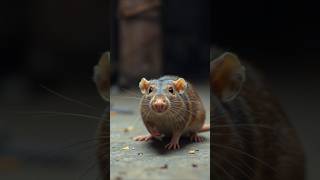 🐭 Überraschende Fakten über Ratten – das musst du wissen 😱 facts [upl. by Ailama]