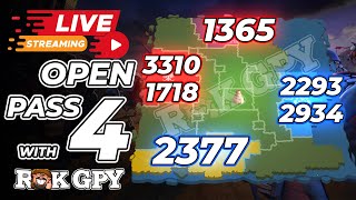 Đại chiến zone5 1365 vs 2934  2293  2377 vs 17183010 [upl. by Camp]