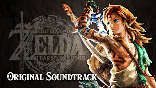 Field Battle All Phases Seamless Theme — The Legend of Zelda Tears of the Kingdom OST [upl. by Attenal]