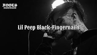 Lil Peep BlackFingernails Sub Español [upl. by Casanova]