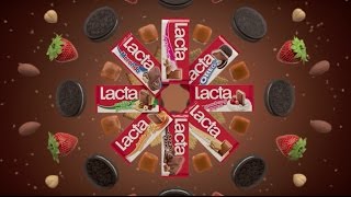 Lacta Γεύσεις  TVC [upl. by Gardel]