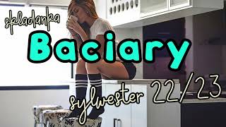 SKŁADANKA 💚BACIARY💚 SYLWESTER 2223   dj Raczek [upl. by Jacobsohn]