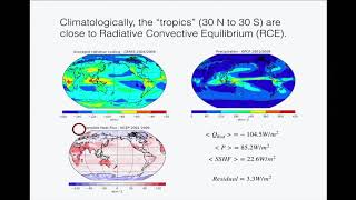 Energetic Constraints on Model Errors in Precipitation [upl. by Aicram]